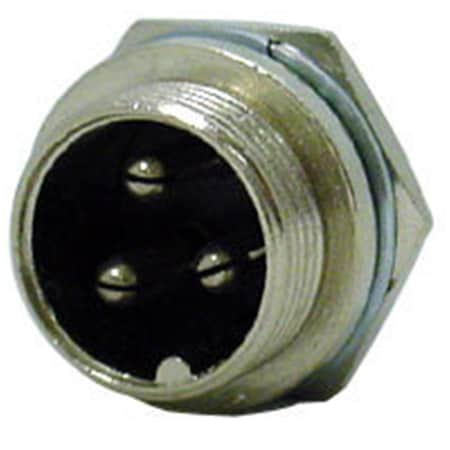 Marmat Panel Mount Mates with CBC3 CBC3P